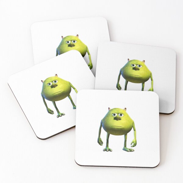 Artikelvorschau, Mike Wazowski Zwei Augen entworfen und verkauft von ShoresMade.