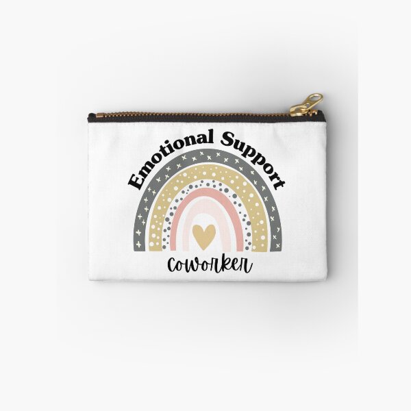 Item preview, Emotional Support Coworker designed and sold by dooddles.