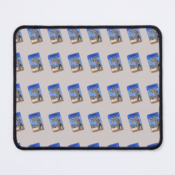 Item preview, My Killer Vacation books designed and sold by lalashellsArt.