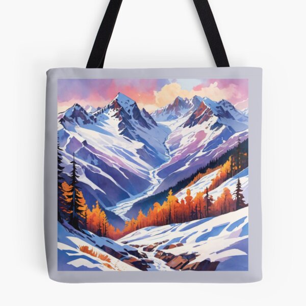 Item preview, Snow Capped designed and sold by LittleSparrow12.