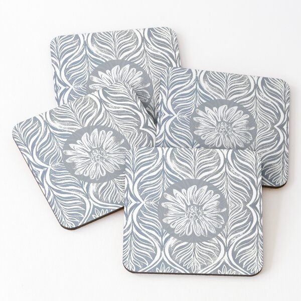 Item preview, Vintage Floral Print designed and sold by INKandSOUL.