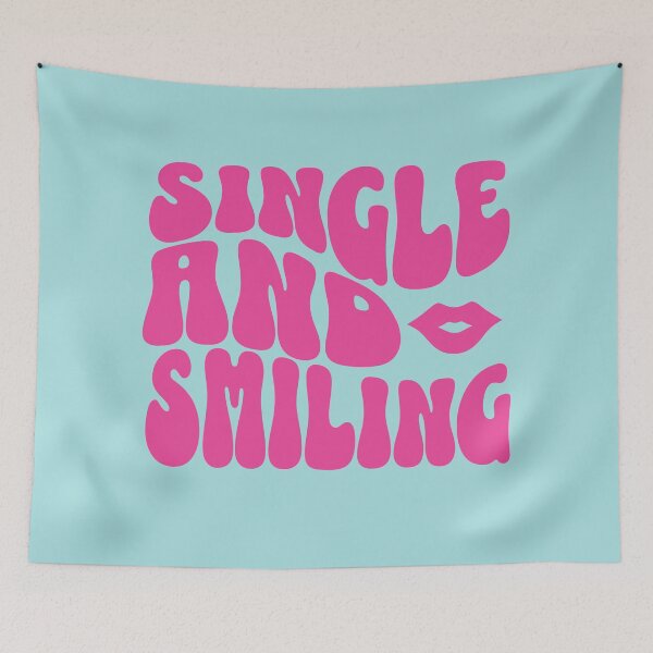 Item preview, Single and Smiling designed and sold by DT creations.