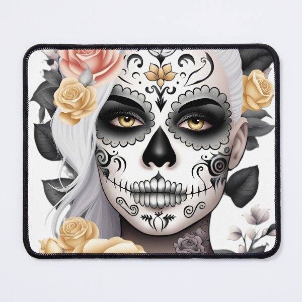 Item preview, Catrina de Oro - Golden Catrina  designed and sold by AbsintheSociety.
