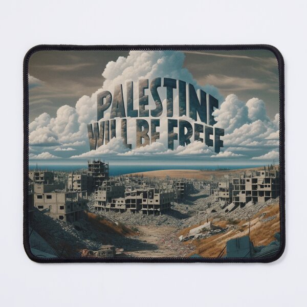 Item preview, Palestine Will Be Free! designed and sold by IslamicArt-.