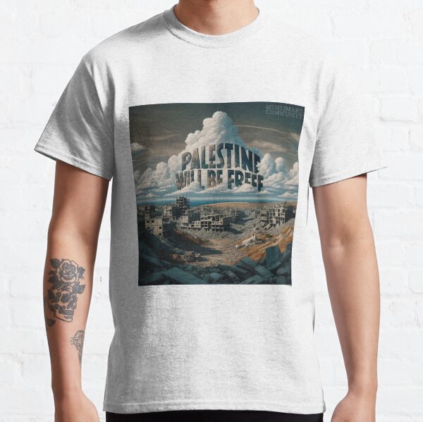Item preview, Palestine Will Be Free! designed and sold by IslamicArt-.
