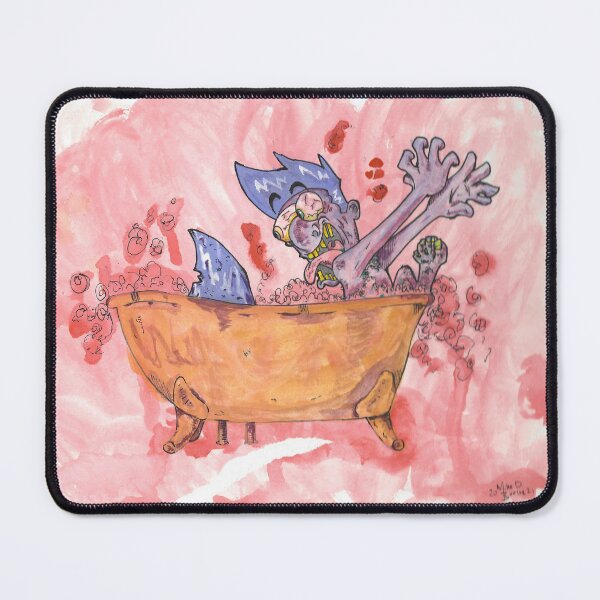 Item preview, Frankie Dingle in the Tub designed and sold by Mike D. Burke.