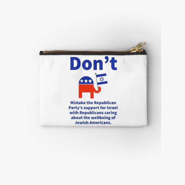 Item preview, Republicans do not support Jewish Americans  designed and sold by Rachel the Artist .