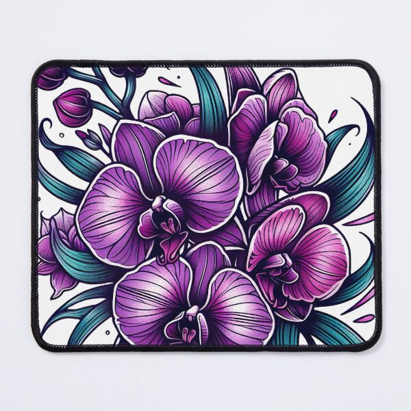 Item preview, Orchids  designed and sold by fairycoffins.