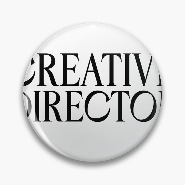 Item preview, Creative Director designed and sold by BanterKind.