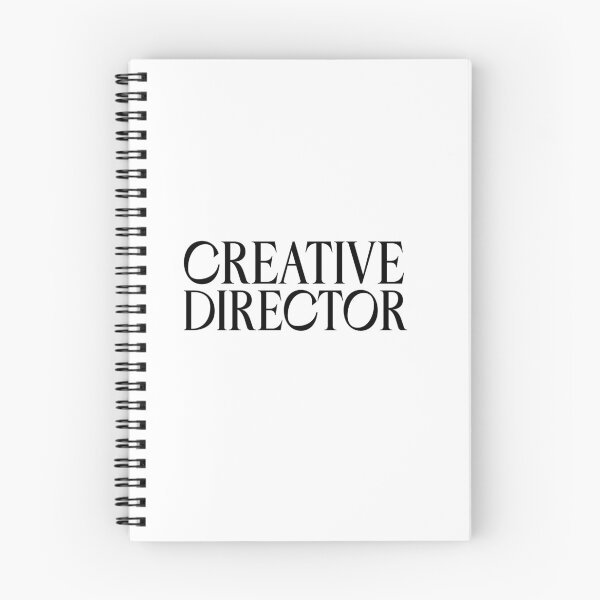 Item preview, Creative Director designed and sold by BanterKind.