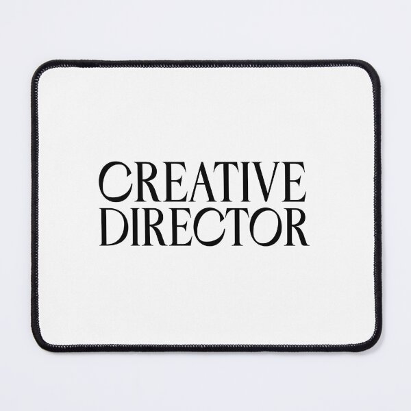 Item preview, Creative Director designed and sold by BanterKind.