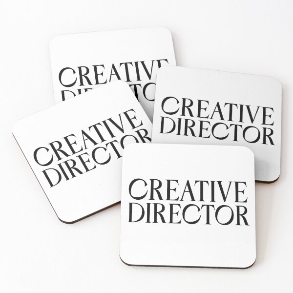 Item preview, Creative Director designed and sold by BanterKind.
