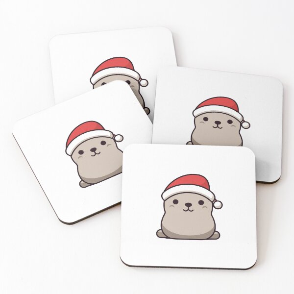 Item preview, Christmas Seal Spectacle designed and sold by MasterpiecePets.