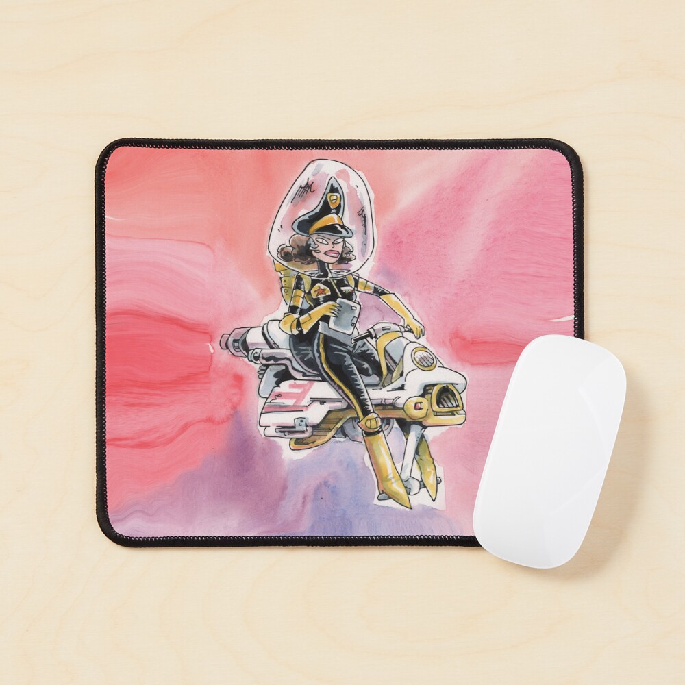 Item preview, Mouse Pad designed and sold by MrChuckles.