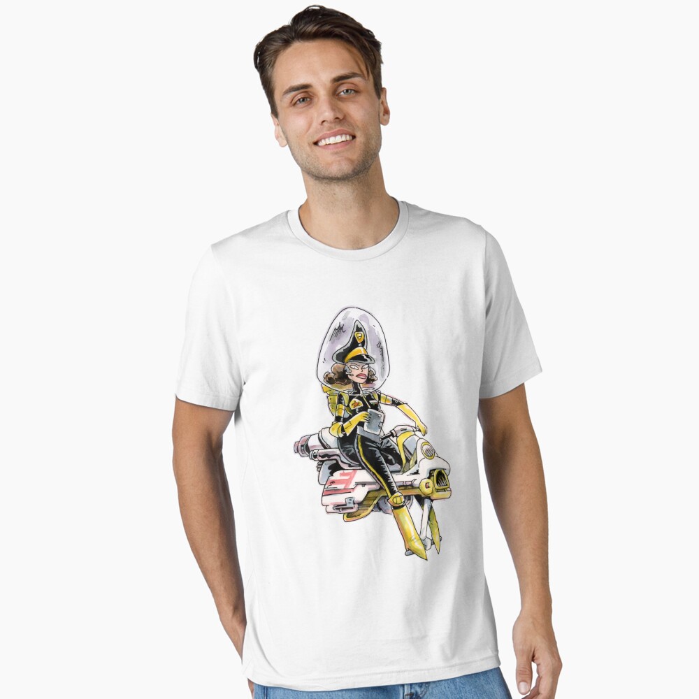 Item preview, Essential T-Shirt designed and sold by MrChuckles.