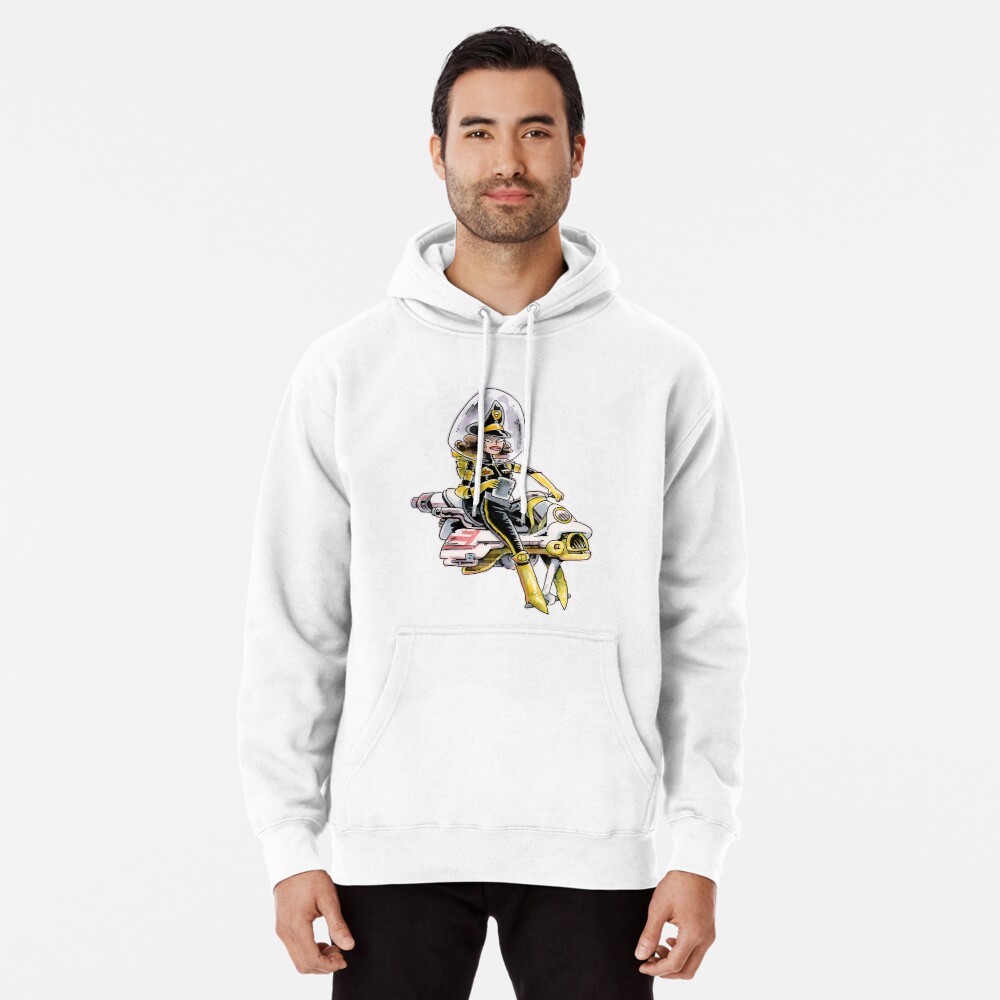 Item preview, Pullover Hoodie designed and sold by MrChuckles.