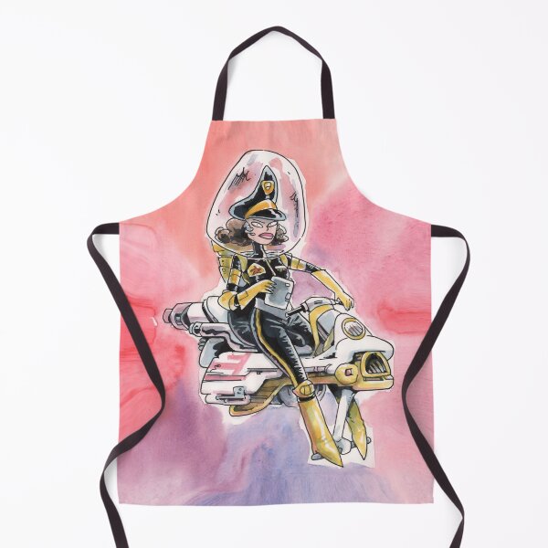 Item preview, Reeta Meter Maid designed and sold by Chuck Whelon.