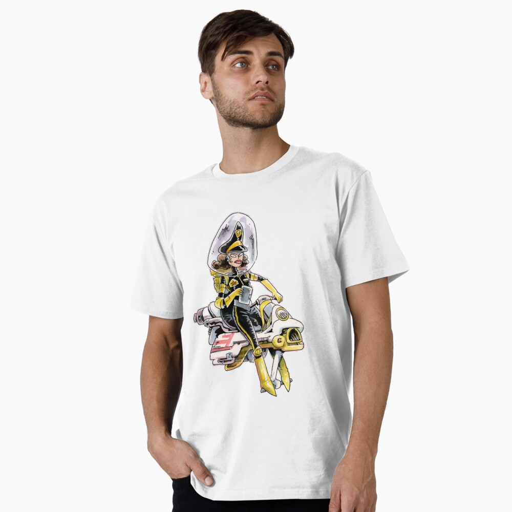 Item preview, Premium T-Shirt designed and sold by MrChuckles.