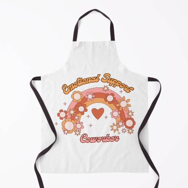 Item preview, Emotional Support Coworker designed and sold by dooddles.