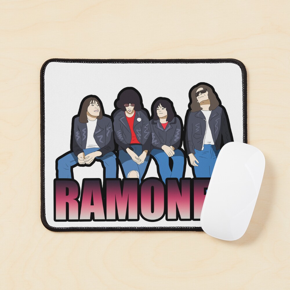 Item preview, Mouse Pad designed and sold by RockDocsMerch.
