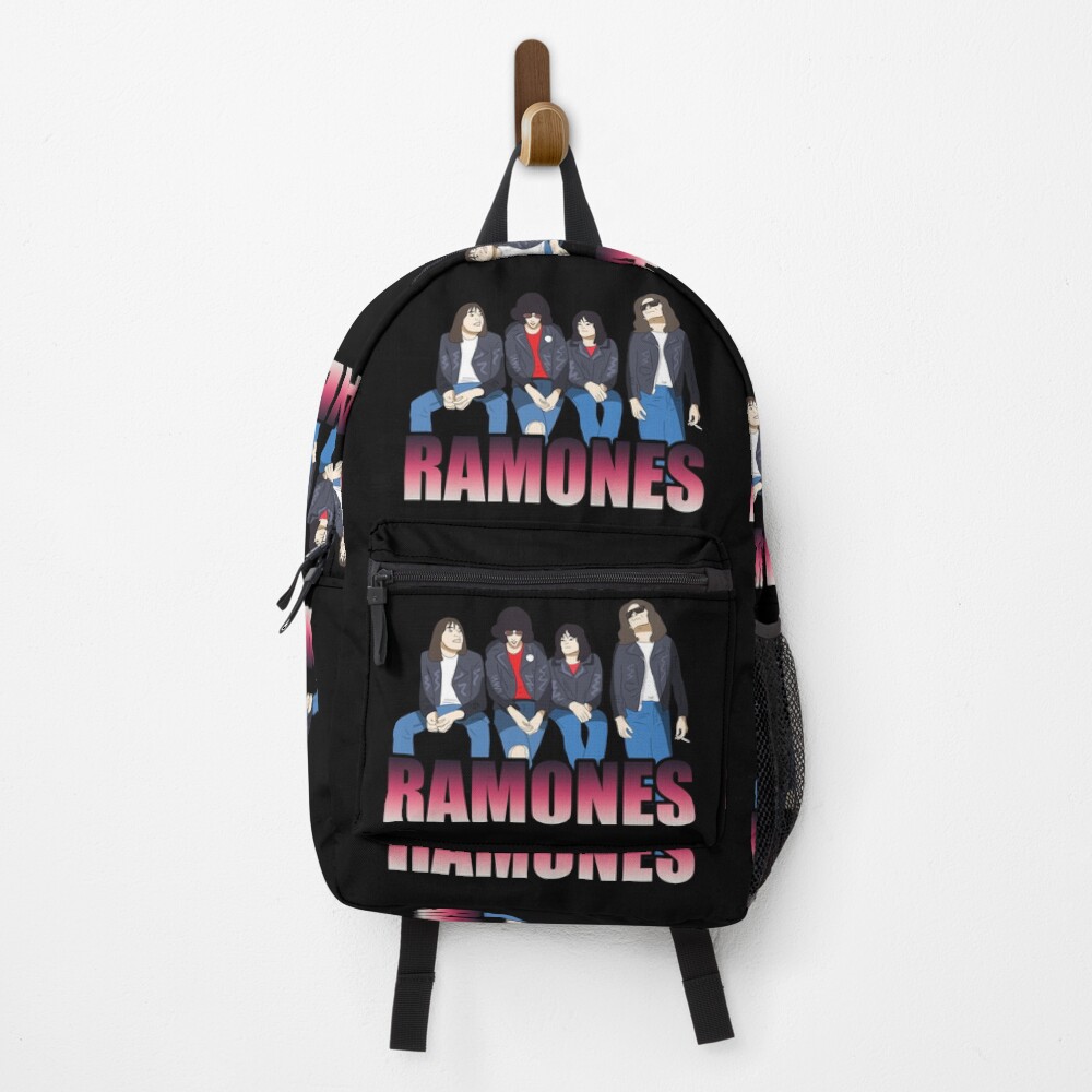 Item preview, Backpack designed and sold by RockDocsMerch.
