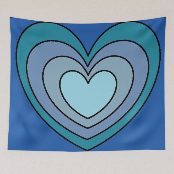 Item preview, Hearts in hearts designed and sold by SavvysCrafts.