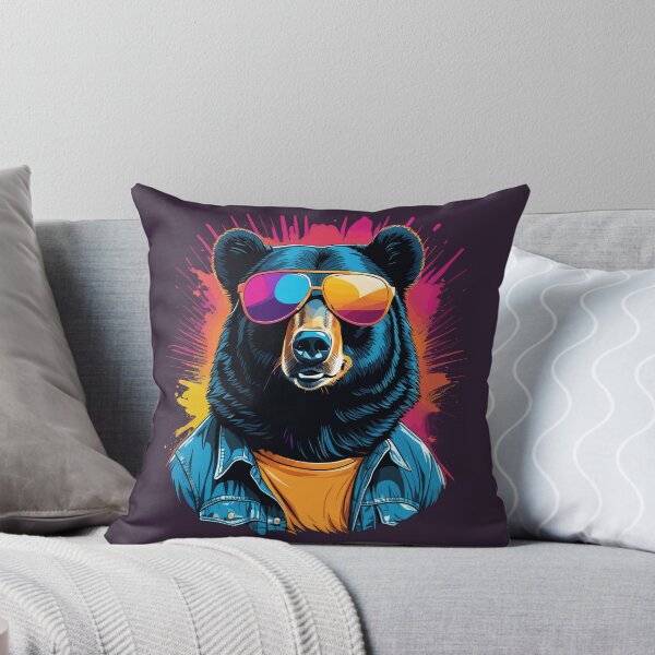 Item preview, Black Bear designed and sold by WildlifeInc.