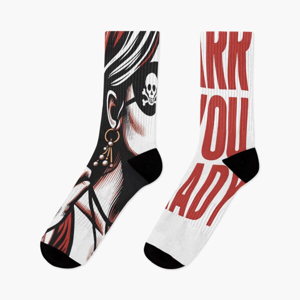 Item preview, Daughter of The Pirate King Arr You Ready designed and sold by KitonicTees.