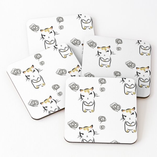 Item preview, Angry Cat~i am angry designed and sold by aimicat.