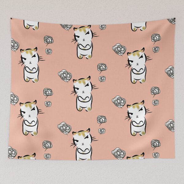 Item preview, Angry Cat~i am angry designed and sold by aimicat.