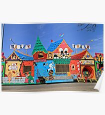 Wacky Shack Poster