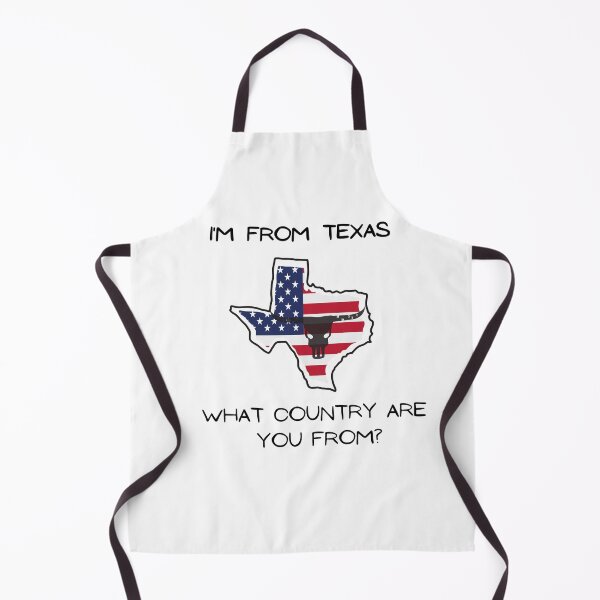 Item preview, I’m from Texas (Light Colors) designed and sold by Proud Town Tees.