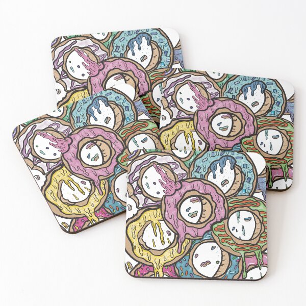 Item preview, Go Nuts Donuts  designed and sold by Inx Artworks.