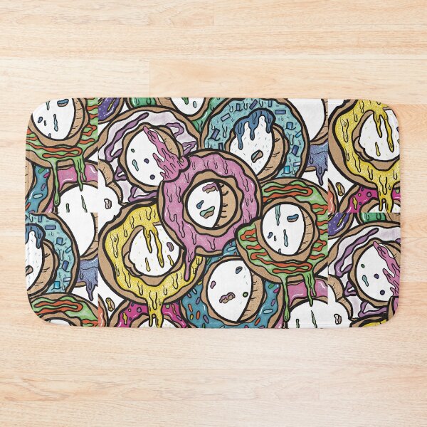 Item preview, Go Nuts Donuts  designed and sold by Inx Artworks.