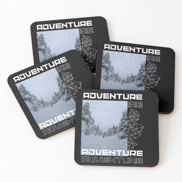 Item preview, Winter Adventure Hike designed and sold by soloveyko.