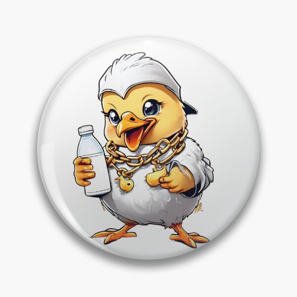 Item preview, Chicken Thuggets Baby designed and sold by ChickenThuggets.