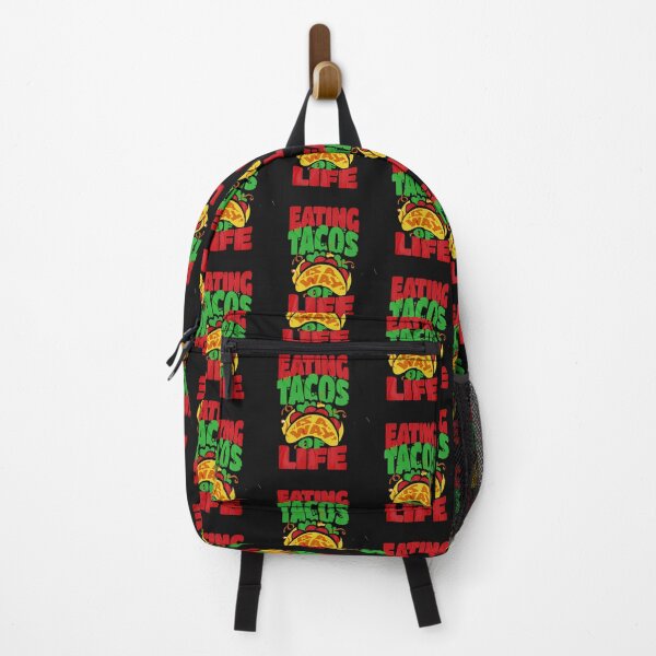 Item preview, EATING TACOS IS A WAY OF LIFE designed and sold by RuralGlamour.
