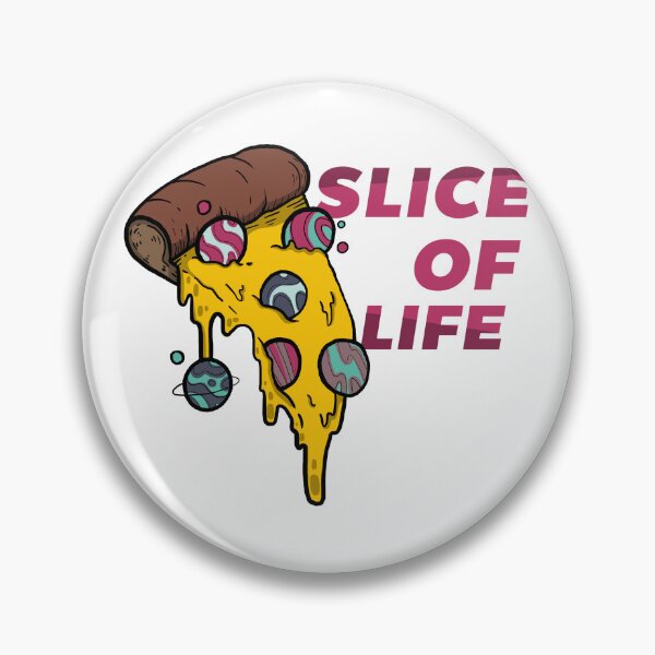 Item preview, Slice of life designed and sold by feelboy.