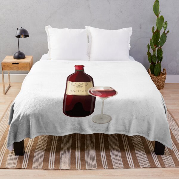 Item preview, Wine Bottle and Wine Glass designed and sold by DesignsByElias.