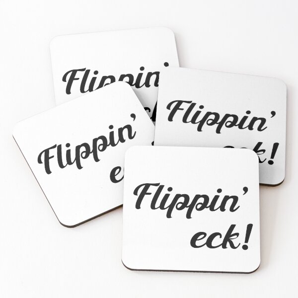 Item preview, Flippin eck Classic designed and sold by UniqueDesignHub.