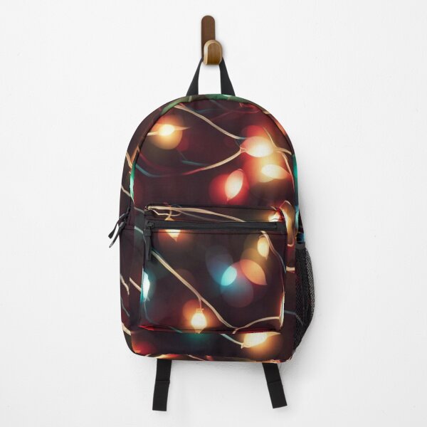 Item preview, Abstract Christmas Lights Pattern designed and sold by calibrit.