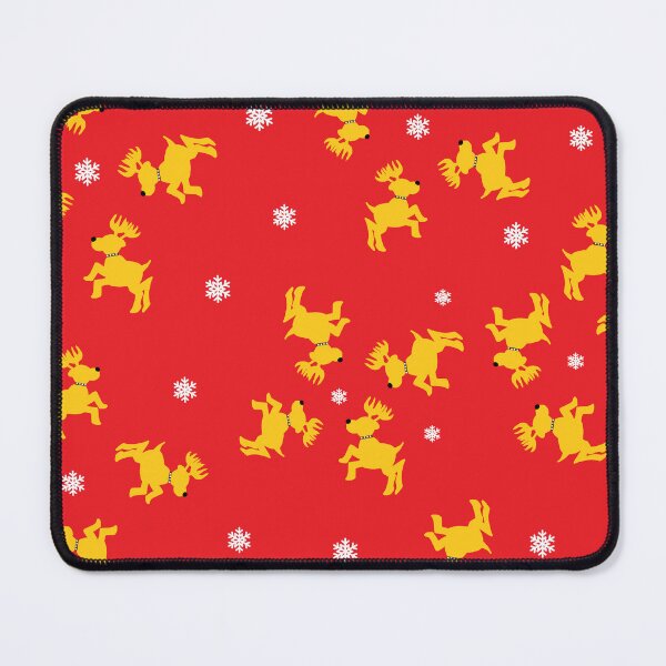 Item preview, Bob's Reindeer Pattern designed and sold by AndrewSkywalker.
