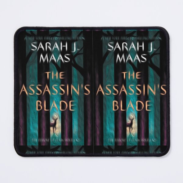 Item preview, The Assassin's Blade Oil Painting designed and sold by VSxDesigns.