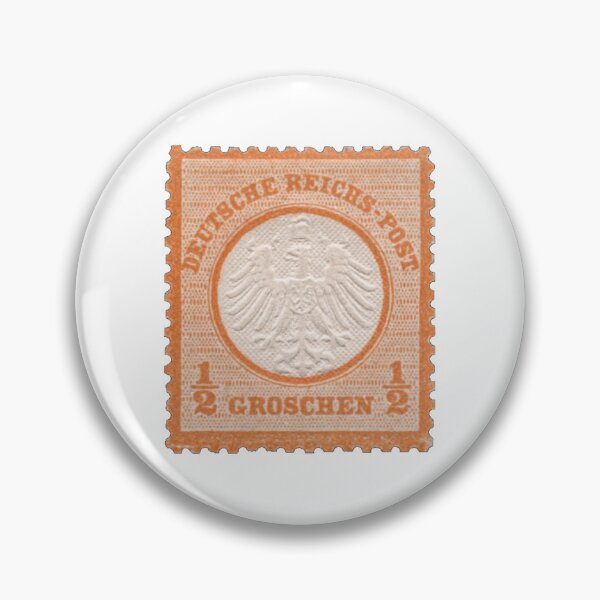 Item preview, The stamp year 1872 of the Deutsche Reichspost designed and sold by HeraldryCabinet.