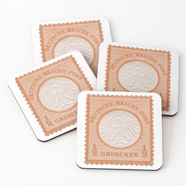Item preview, The stamp year 1872 of the Deutsche Reichspost designed and sold by HeraldryCabinet.
