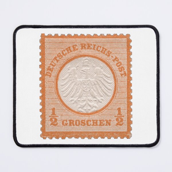 Item preview, The stamp year 1872 of the Deutsche Reichspost designed and sold by HeraldryCabinet.