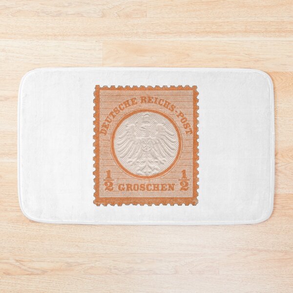 Item preview, The stamp year 1872 of the Deutsche Reichspost designed and sold by HeraldryCabinet.
