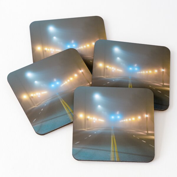 Item preview, URBAN ATL Fog City designed and sold by 14thDaySC.