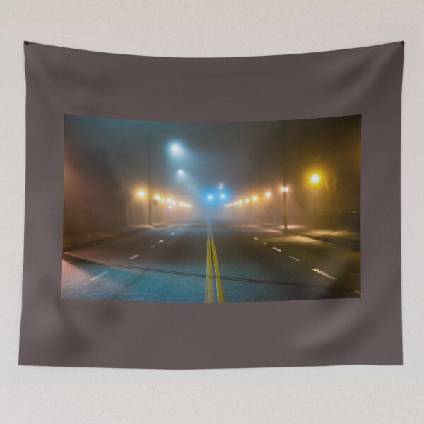 Item preview, URBAN ATL Fog City designed and sold by 14thDaySC.
