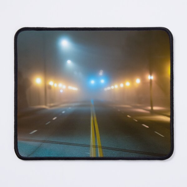Item preview, URBAN ATL Fog City designed and sold by 14thDaySC.